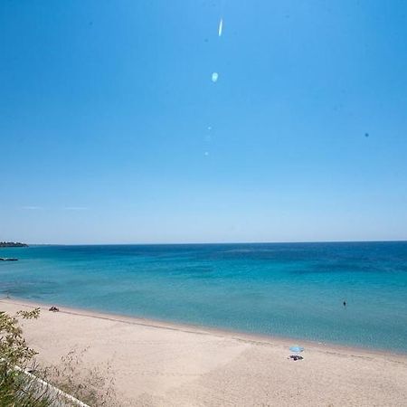 Grcka Reni Greece Beach Penthaus 3 Nea Kallikrateia Exterior foto