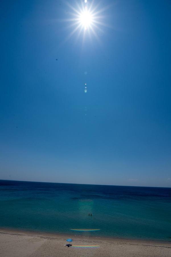 Grcka Reni Greece Beach Penthaus 3 Nea Kallikrateia Exterior foto