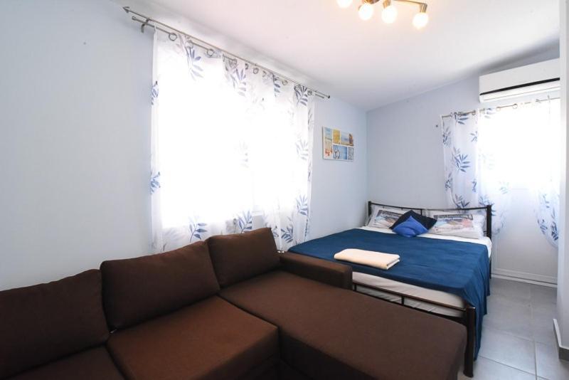 Grcka Reni Greece Beach Penthaus 3 Nea Kallikrateia Exterior foto
