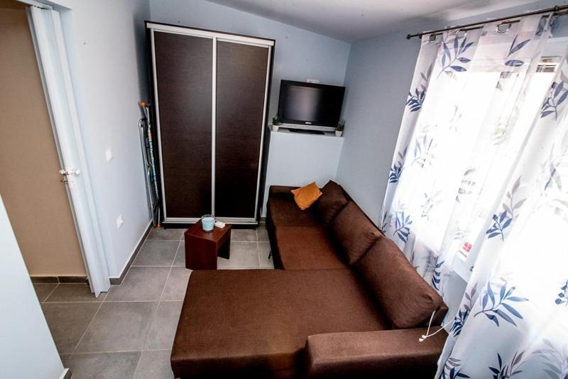 Grcka Reni Greece Beach Penthaus 3 Nea Kallikrateia Exterior foto